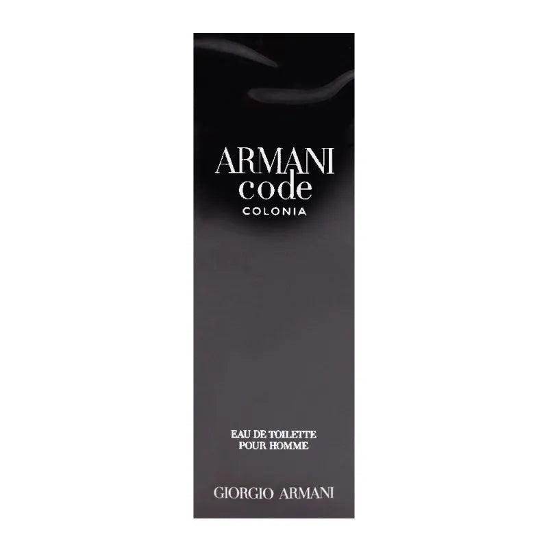 armani code pour homme eau de toilette 125ml image2