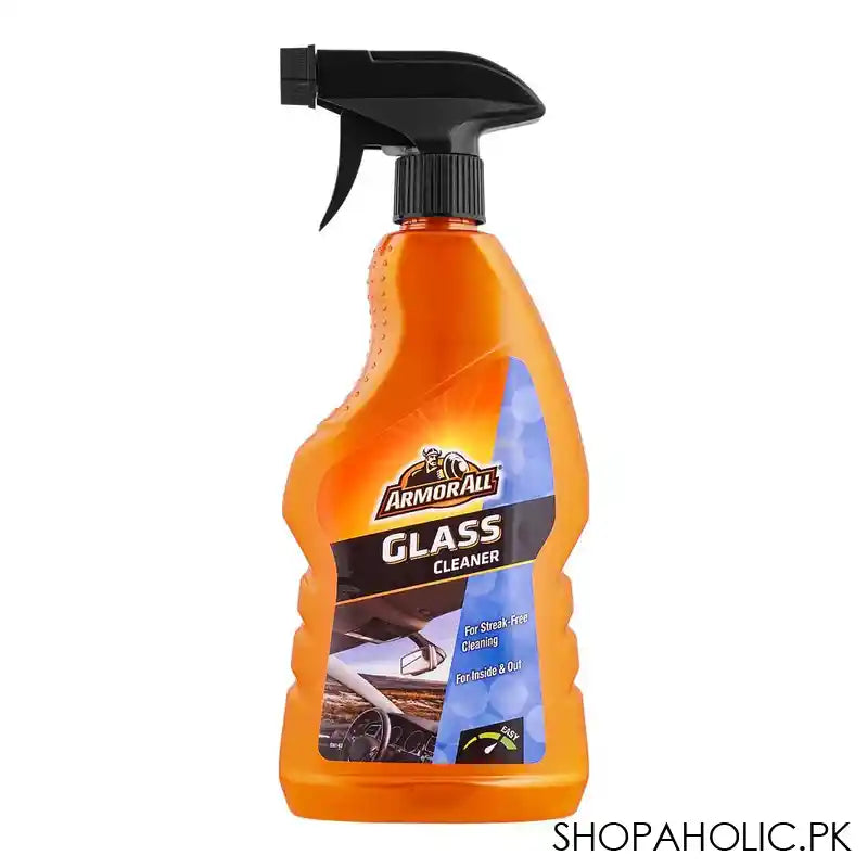 Armor All Glass Cleaner, 500ml - Main Image