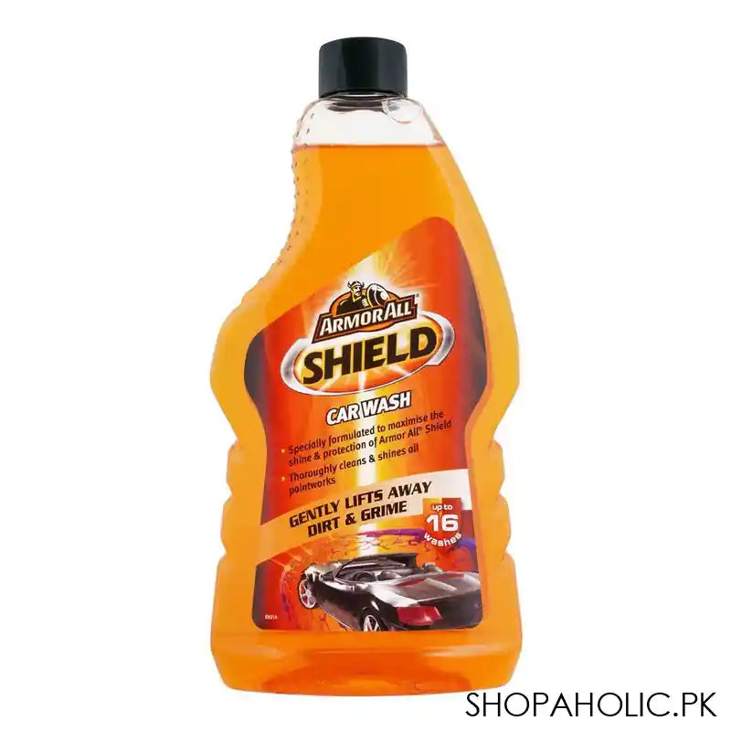 Armor All Shield Car Wash, 520ml - Main Image