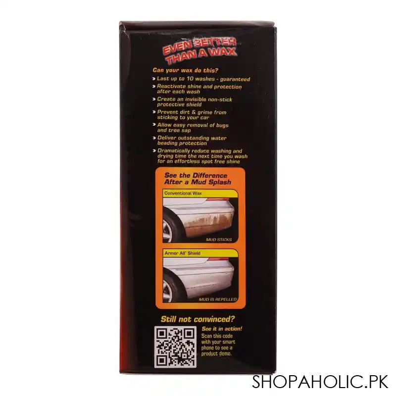 Armor All Shield Wax, 500ml - Image 3