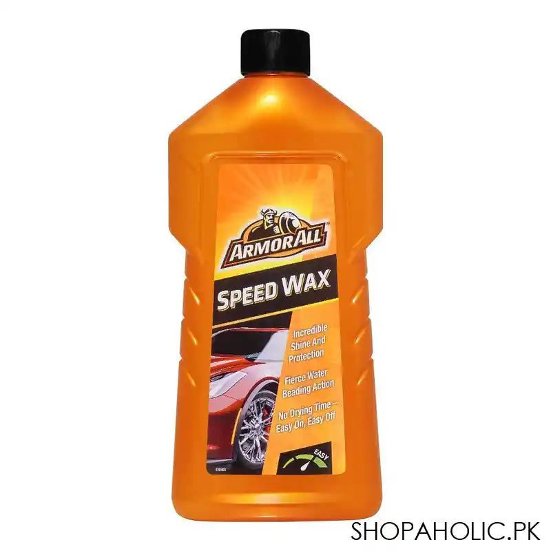 Armor All Speed Wax, 500ml - Main Image