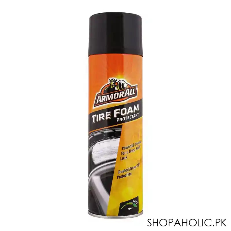 Armor All Tire Foam Protectant, 500ml - Main Image