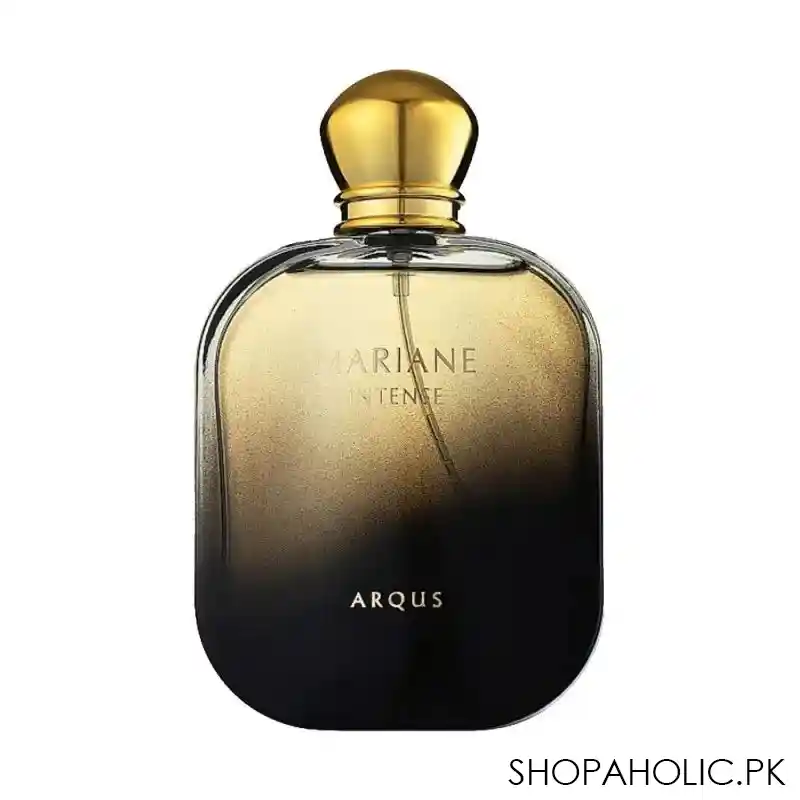 arqus mariane intense eau de parfum, for men, 100ml main image