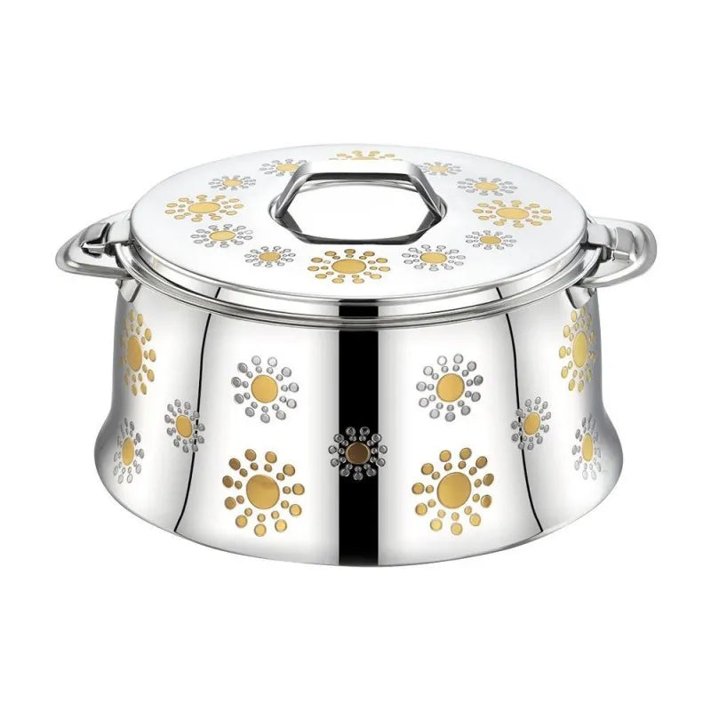 arshia stainless steel hotpot, 7500ml, hp110 2712 main image