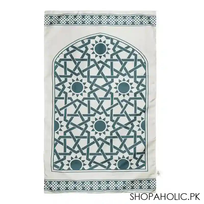 Art Beat Mystical Mosaic Pocket Prayer Mat, TM 23-A - Main Image