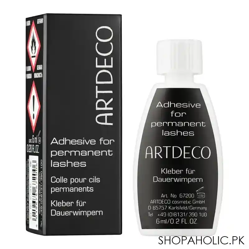 artdeco adhesive for permanent lashes, 6ml main image