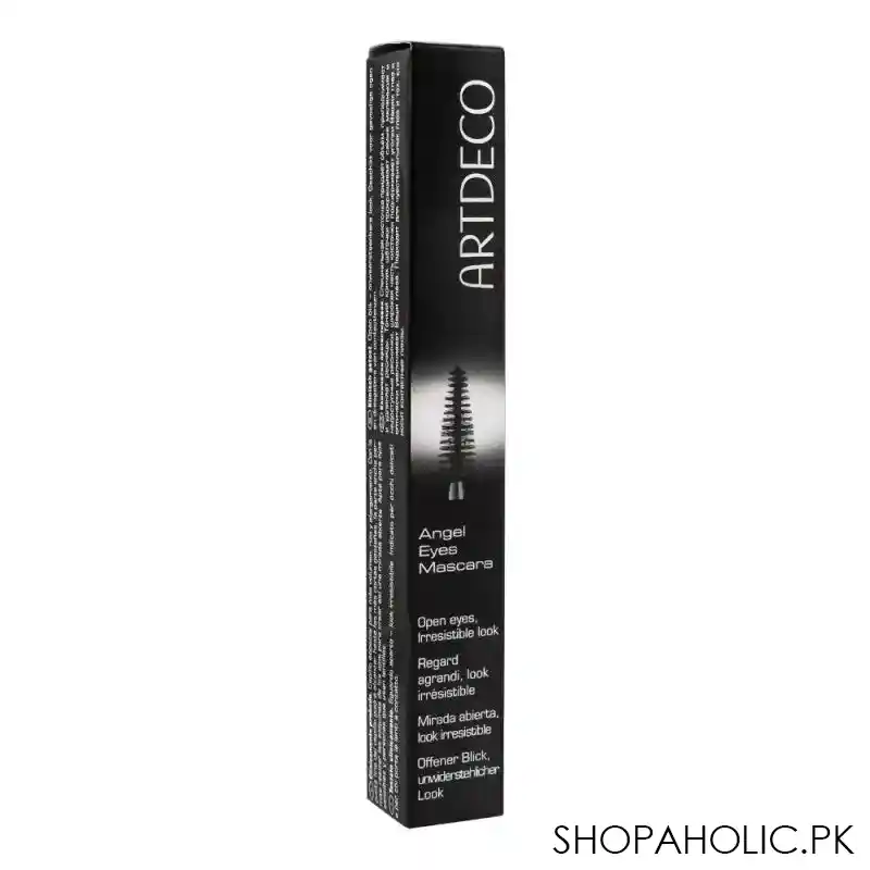 artdeco angel eyes mascara, 1 black image2