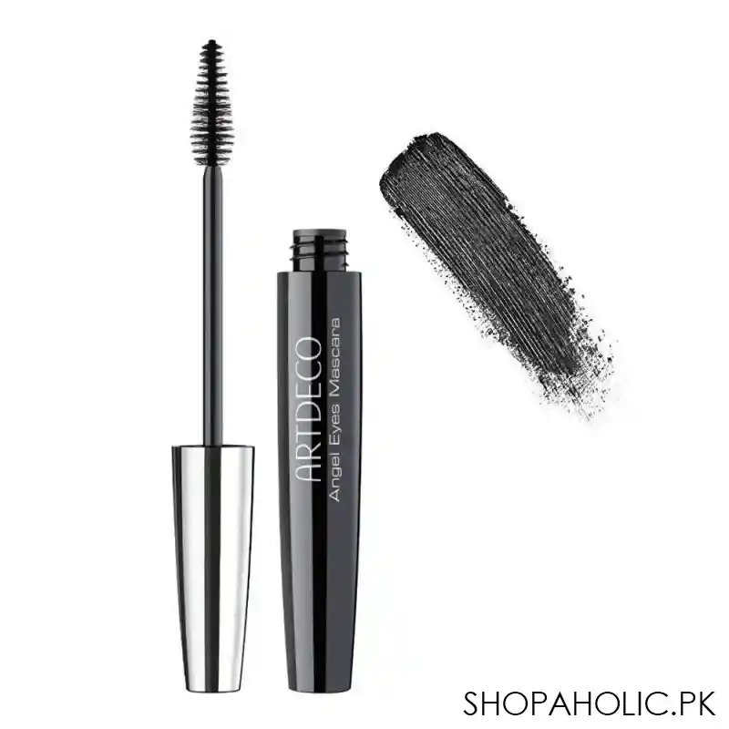 artdeco angel eyes mascara, 1 black main image