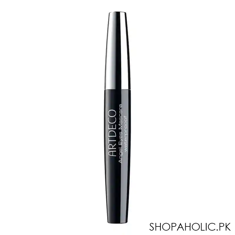 artdeco angel eyes waterproof mascara, 71 black image2