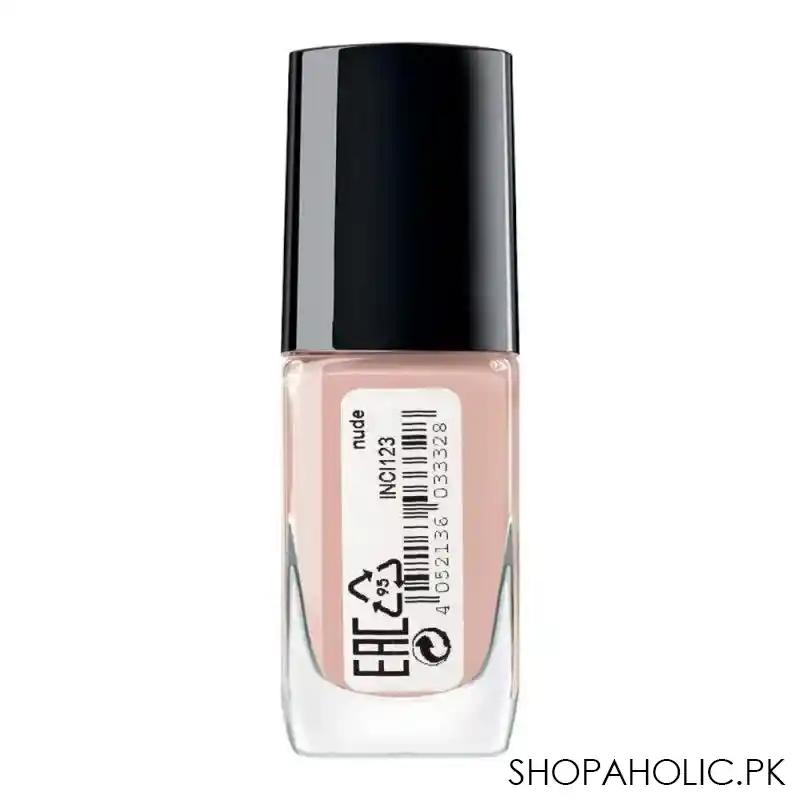 artdeco art couture nail lacquer, 610 nude, 10ml image2