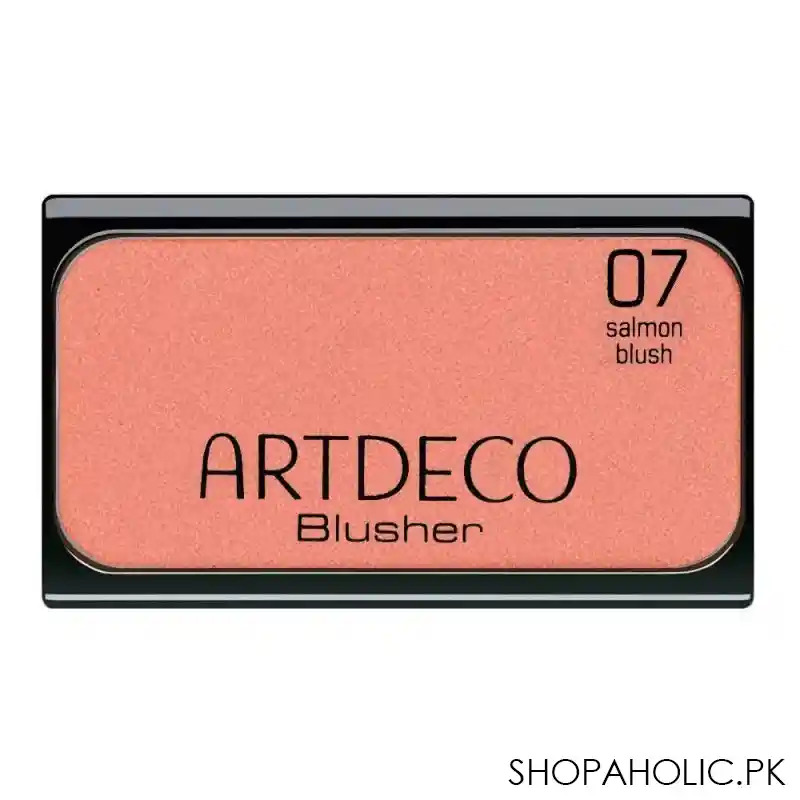 artdeco blusher 07 salmon blush main image