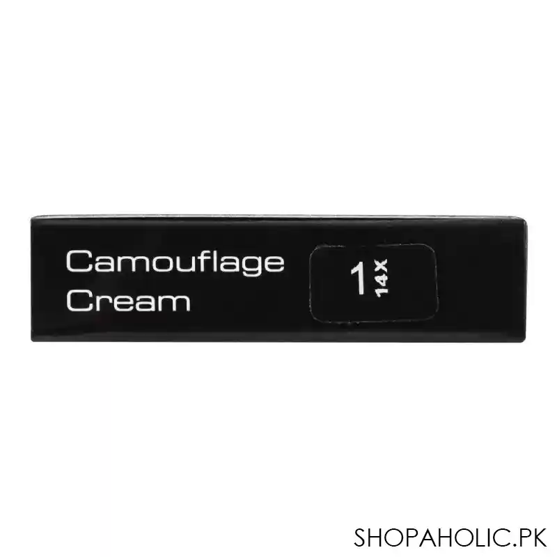 artdeco camouflage cream, 1 image5