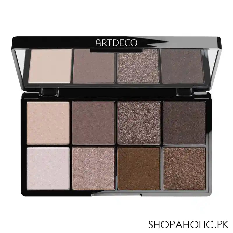 Artdeco Eye Lights Palette, 2 Rock The Nudes - Main Image