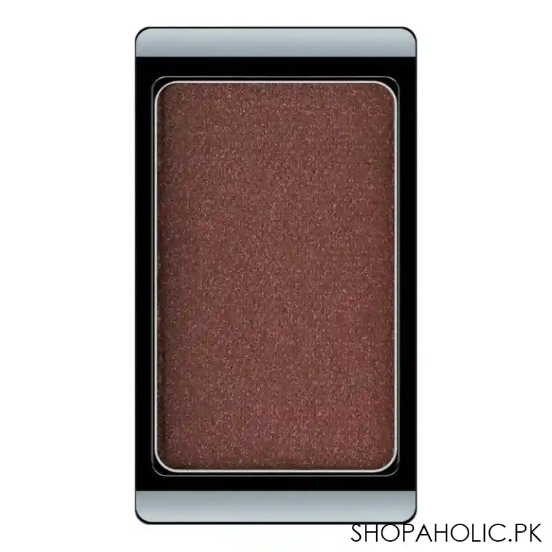 artdeco eye shadow 130 pearly chocolate truffle, 0.8g main image