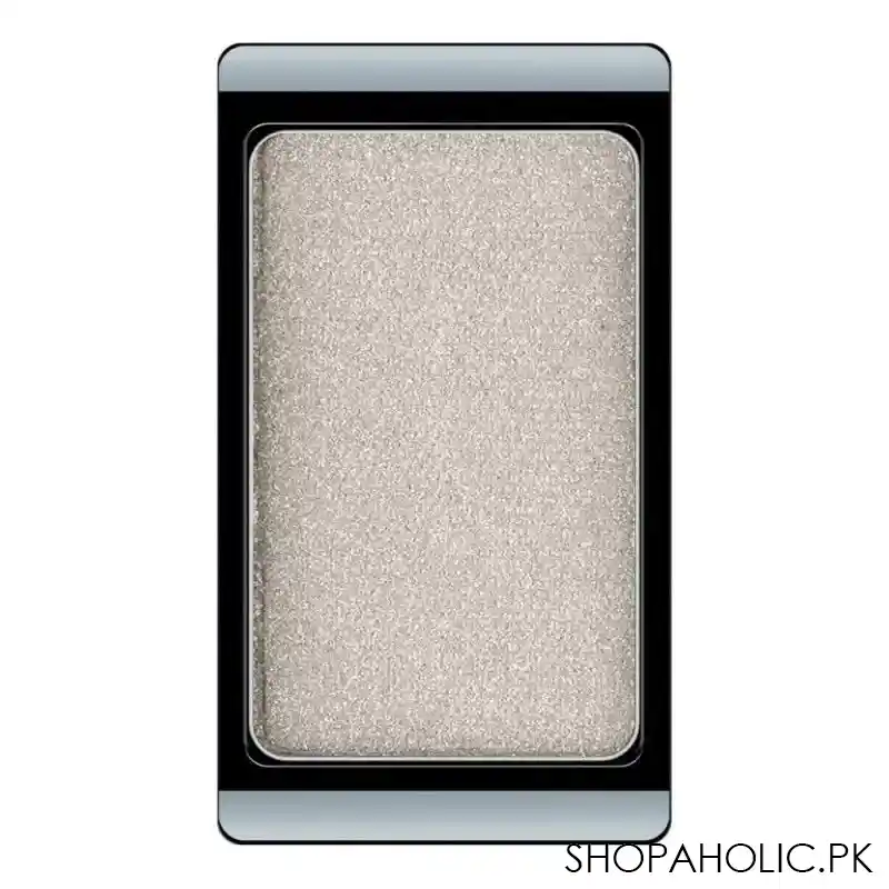 artdeco eye shadow, 15 snow grey main image