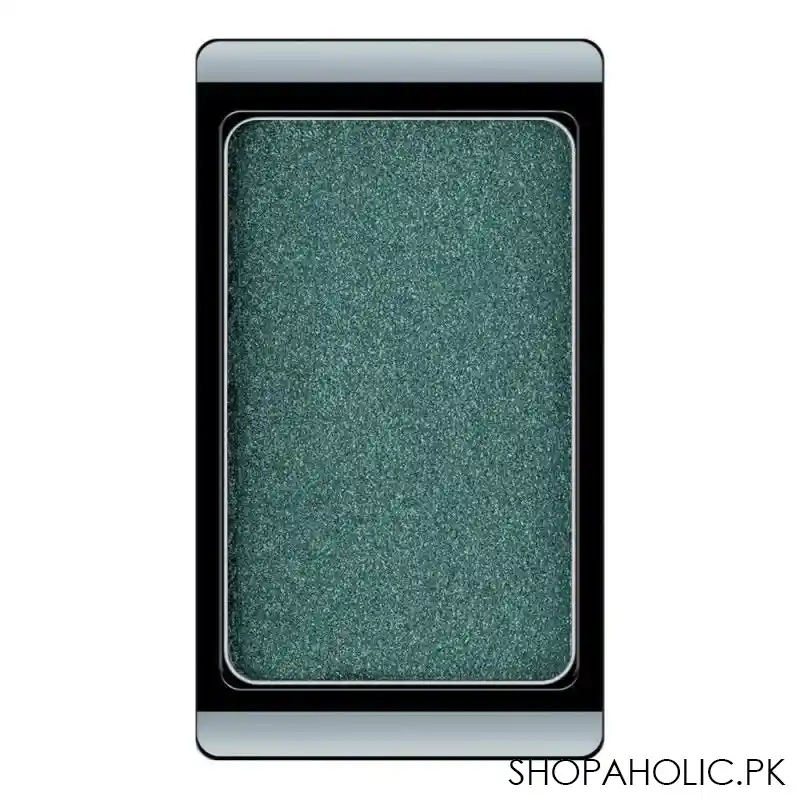 artdeco eye shadow 261 green harmony, 0.8g main image