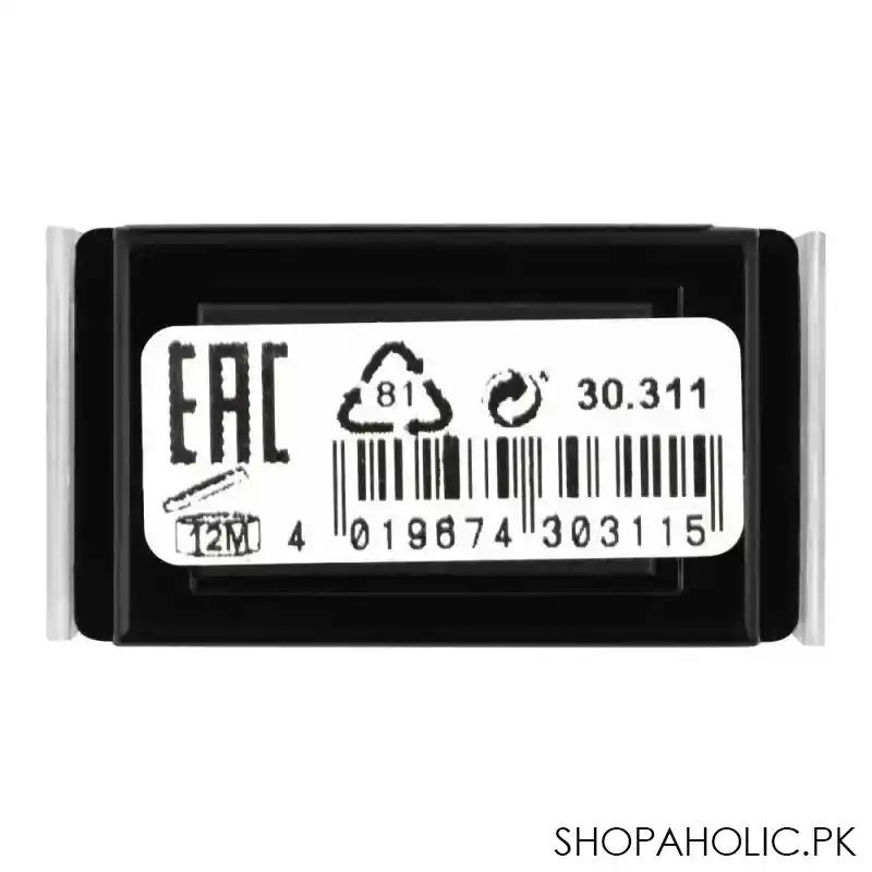 artdeco eye shadow 311 glam smokey black, 0.8g image2