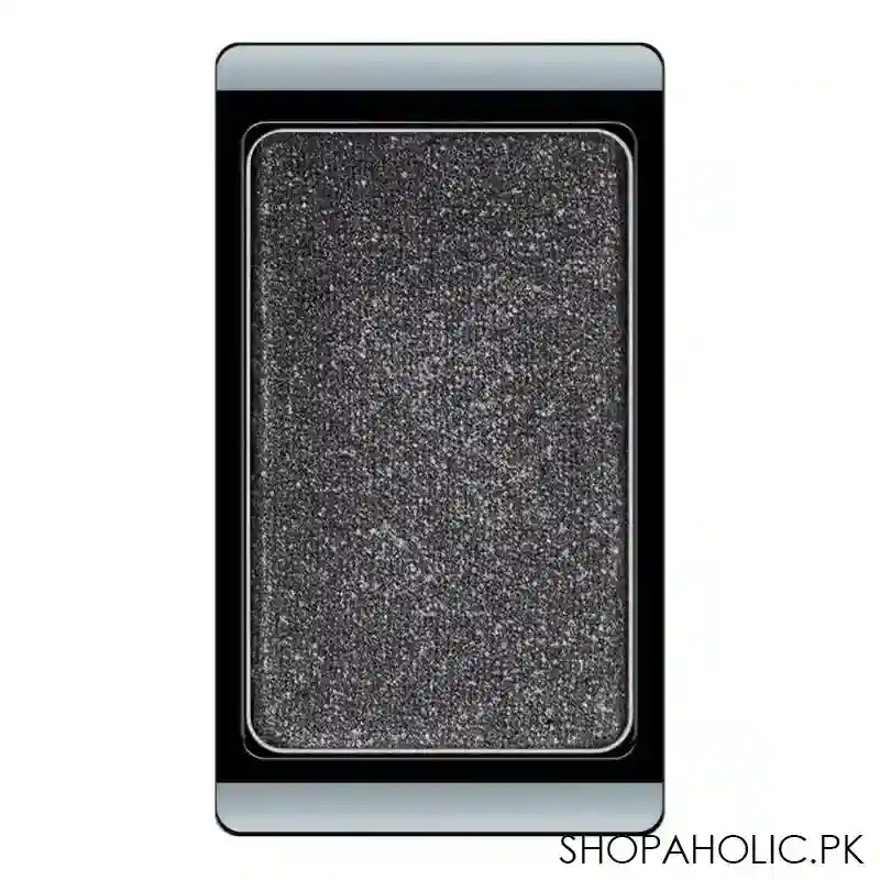 artdeco eye shadow 311 glam smokey black, 0.8g main image