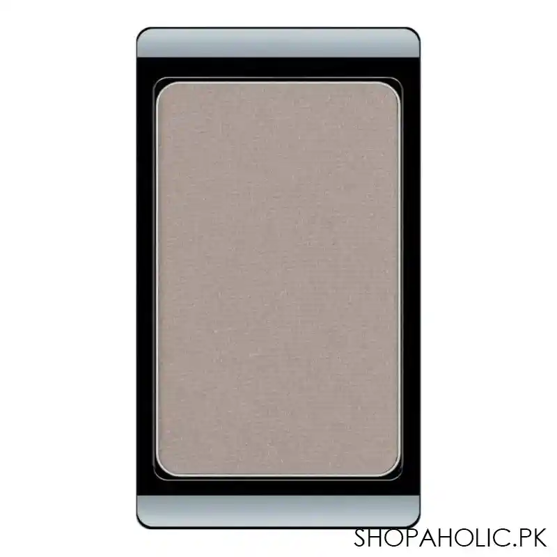 artdeco eye shadow 514 matt light grey beige, 0.8g main image