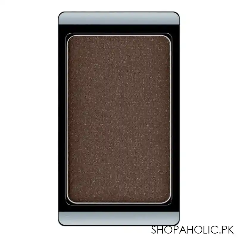 artdeco eye shadow 524 matt dark grey mocca, 0.8g main image