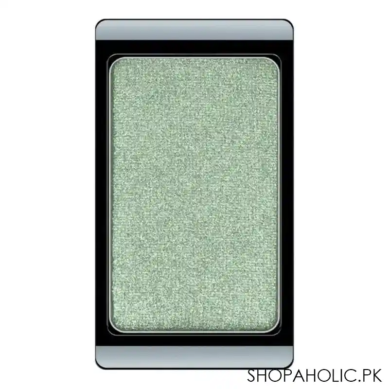 artdeco eye shadow 55 pearly mint green, 0.8g main image