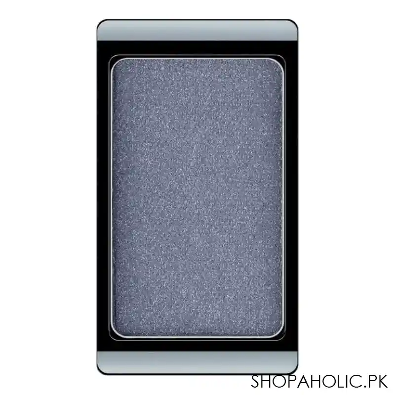 artdeco eye shadow 72 pearly smokey blue night, 0.8g main image