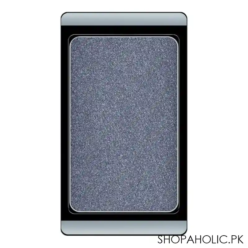 artdeco eye shadow 82 pearly smokey blue violet, 0.8g main image