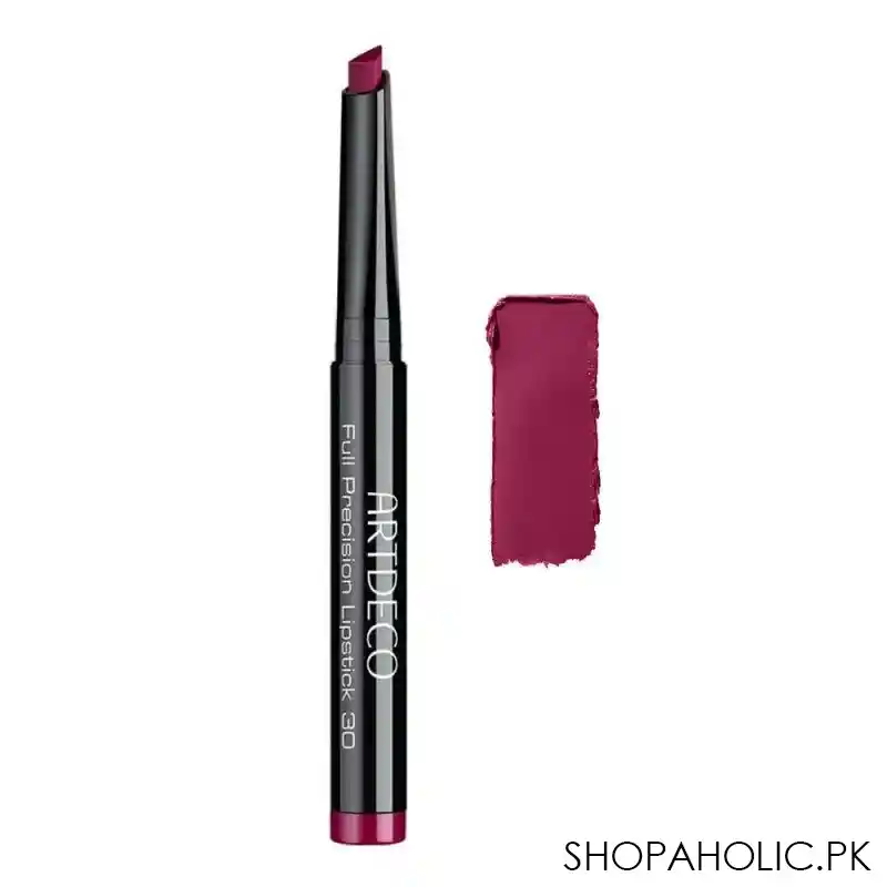 artdeco full precision lipstick, 30 wild berry sorbet main image