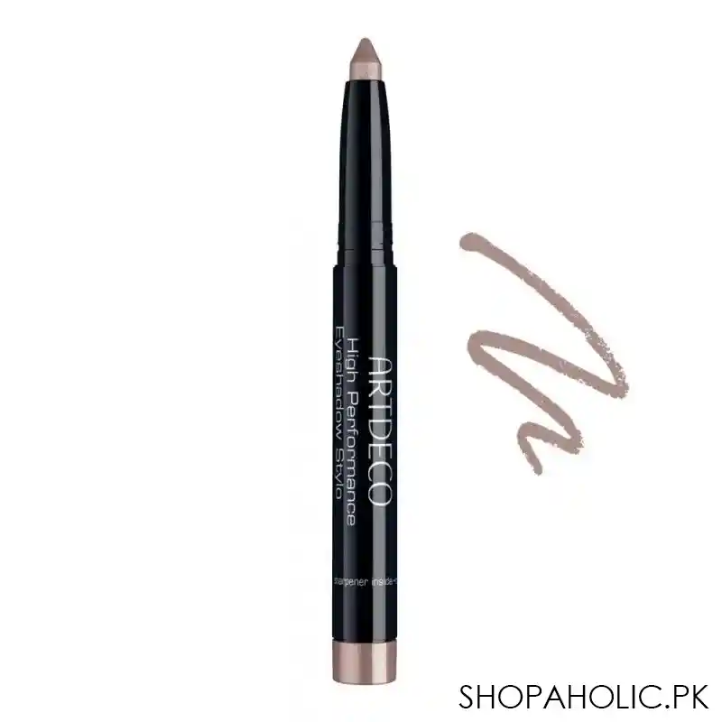 artdeco high performance eyeshadow stylo, 16 benefit pearl brown main image