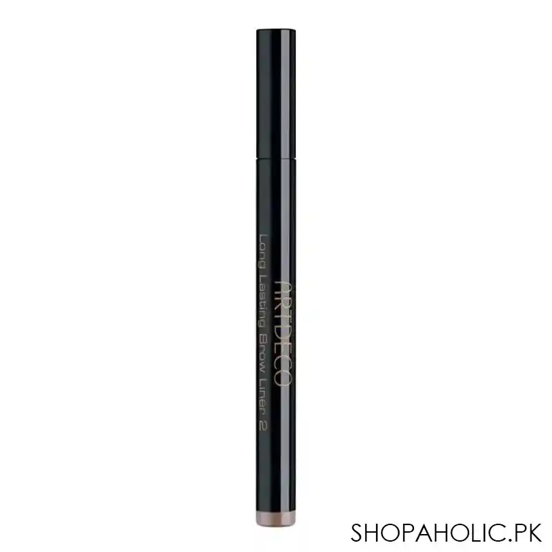 artdeco long lasting brow liner, 2 malt image2