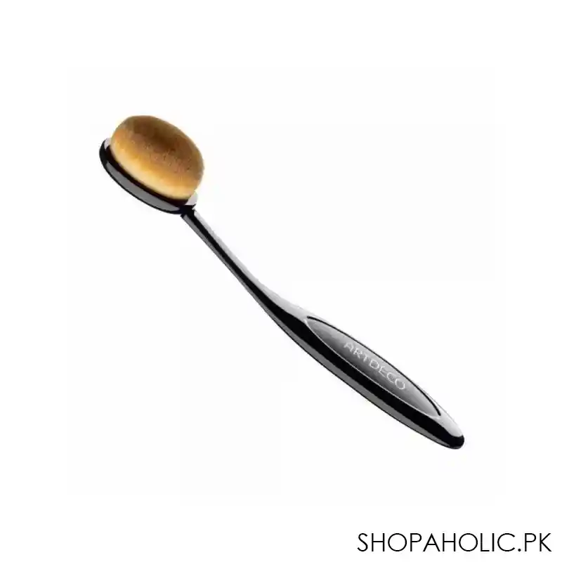 artdeco medium oval brush main image