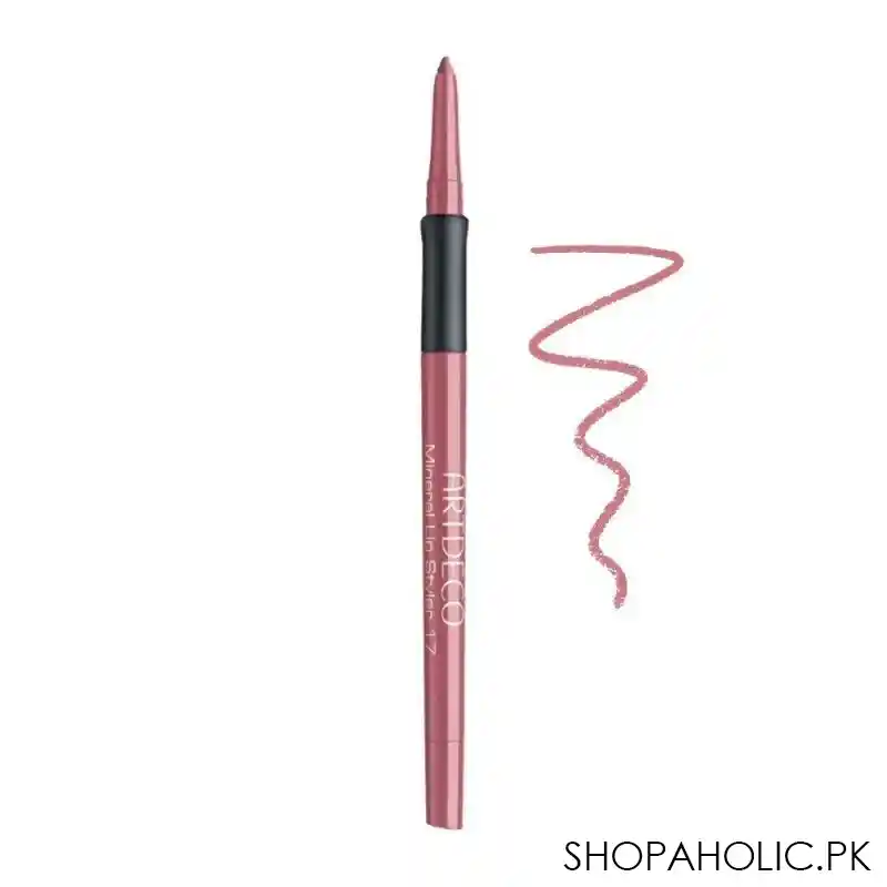 artdeco mineral lip styler long lasting, 17 main image