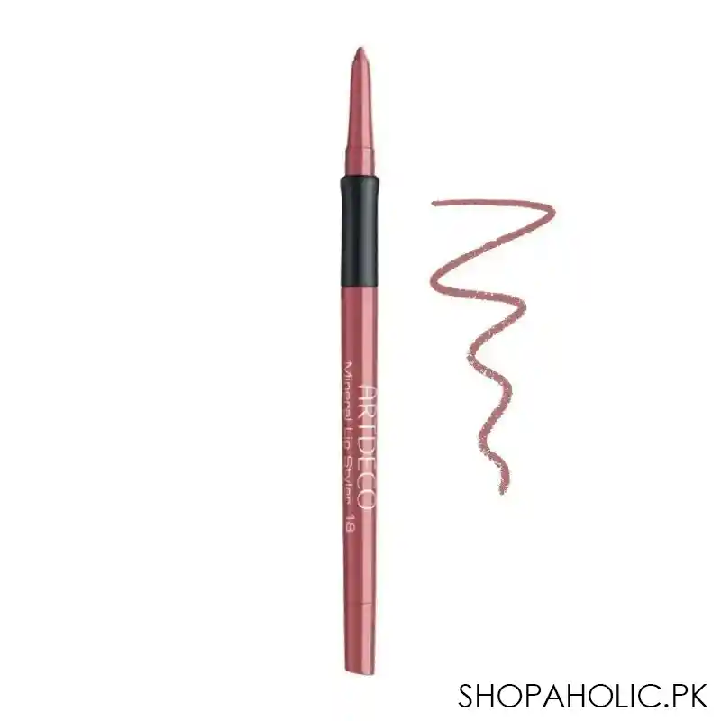 artdeco mineral lip styler long lasting, 18 main image