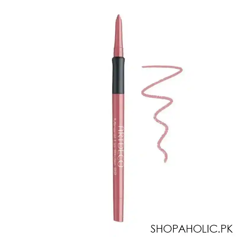 artdeco mineral lip styler long lasting, 22 main image