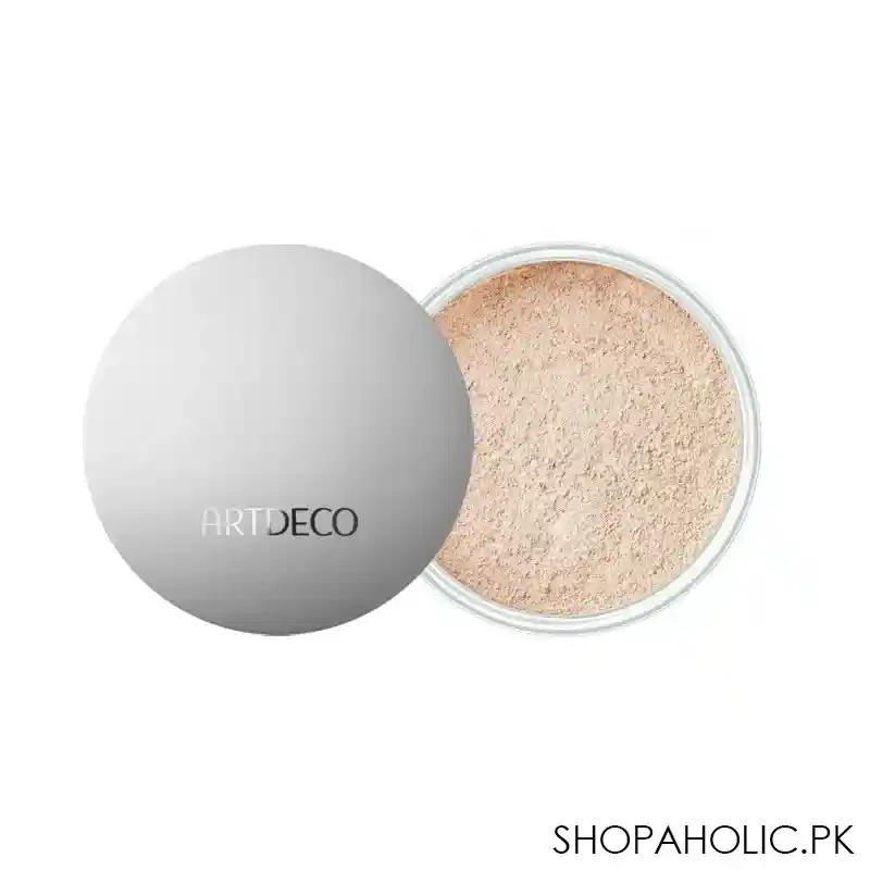 artdeco mineral powder foundation, 3 soft ivory main image