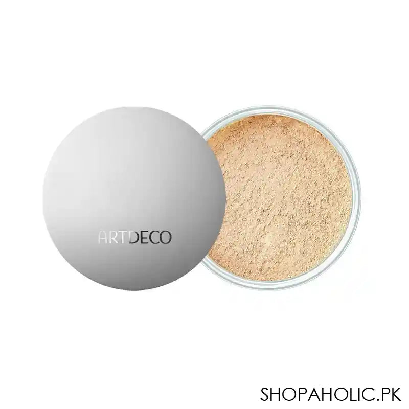 Artdeco Mineral Powder Foundation, 4 Neutral Light Beige - Main Image