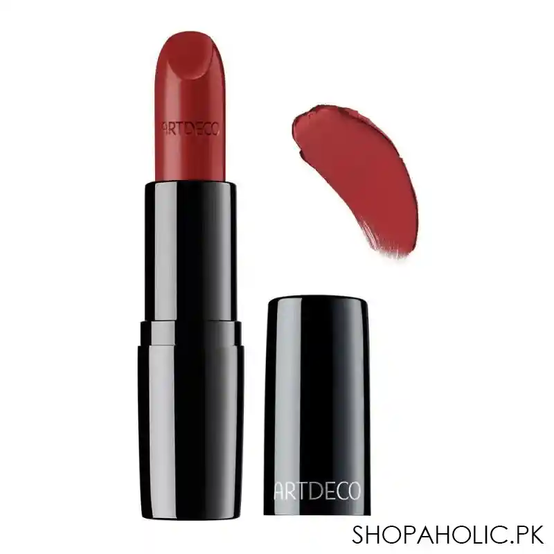 artdeco perfect colour lipstick, 806 artdeco red main image