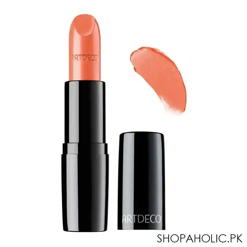 artdeco perfect colour lipstick, 860 dreamy orange main image