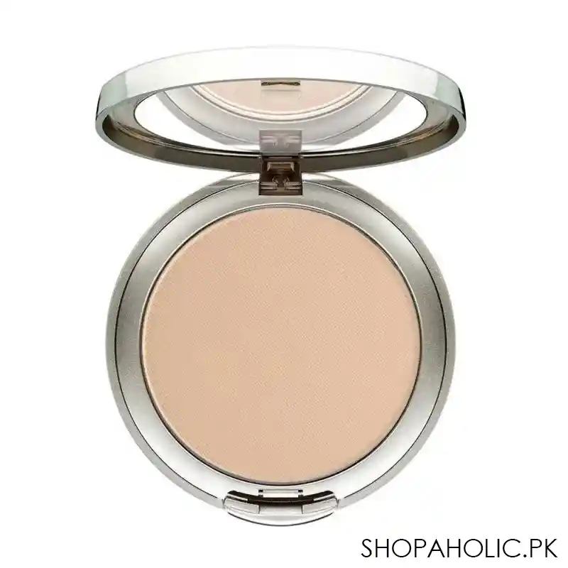 artdeco pure mineral hydra compact powder, 60 neutral light beige main image