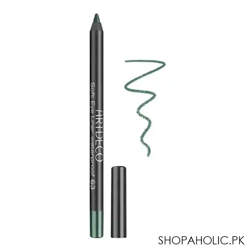 artdeco soft eye liner waterproof, 63 main image