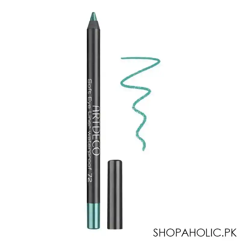 artdeco soft eye liner waterproof, 72 main image