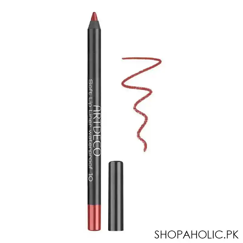 artdeco soft lip liner waterproof, 10 main image