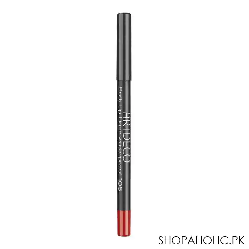 artdeco soft lip liner waterproof, 108 image2