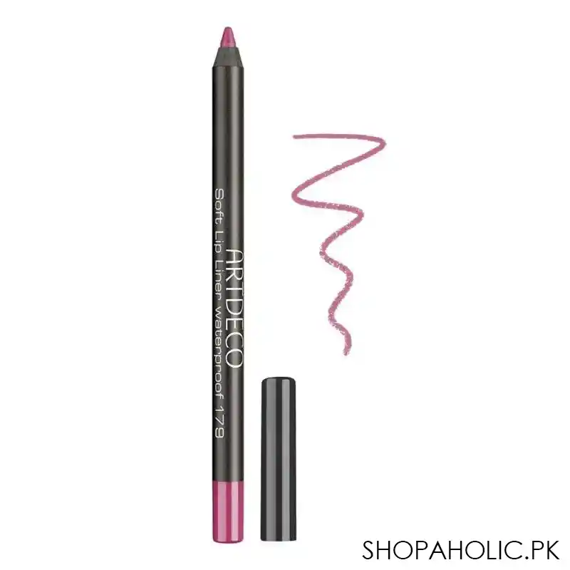 artdeco soft lip liner waterproof, 179 main image