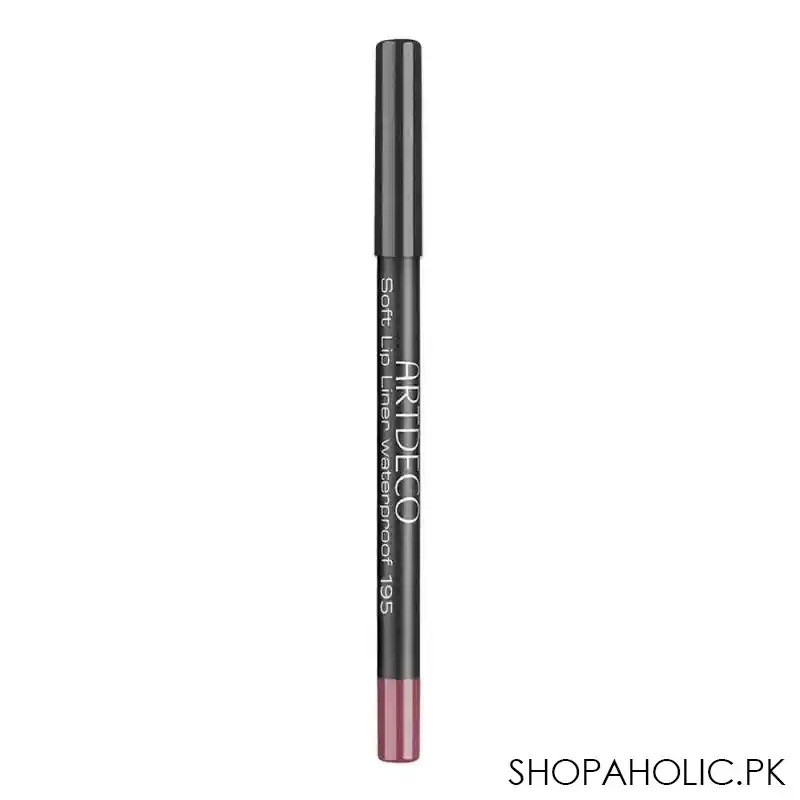 artdeco soft lip liner waterproof, 195 image2