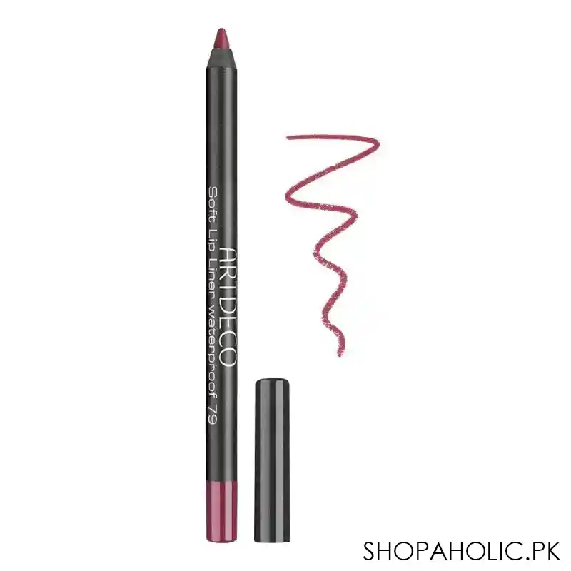 artdeco soft lip liner waterproof, 79 main image