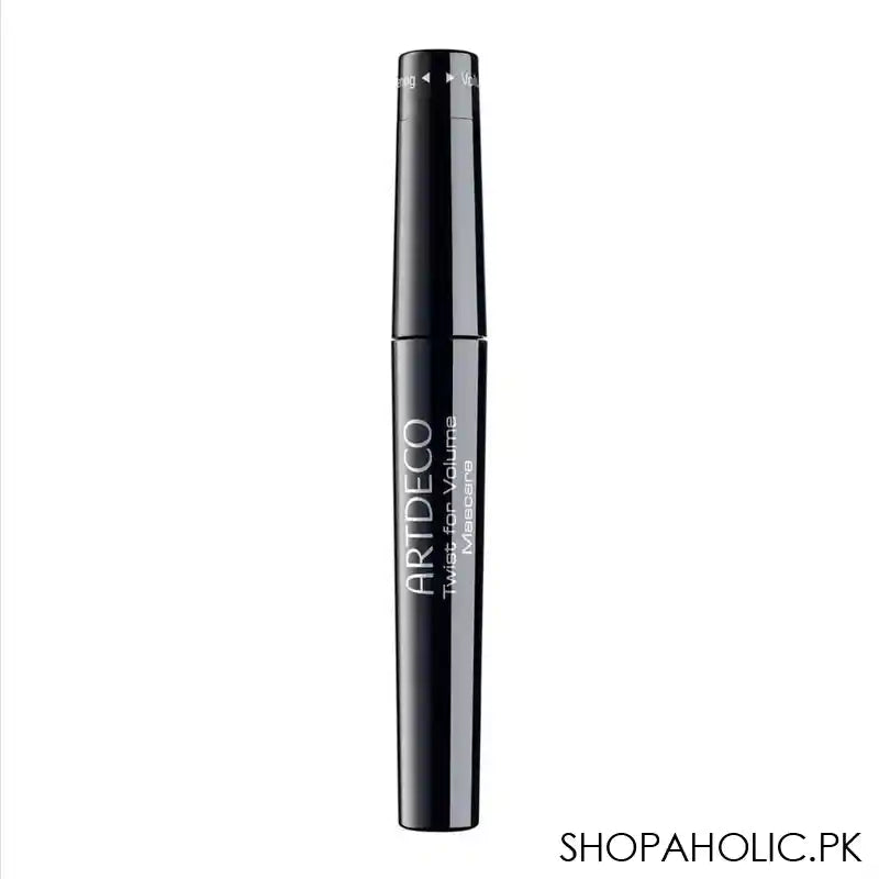 Artdeco Twist For Volume Mascara, Black 1, 8ml - Main Image