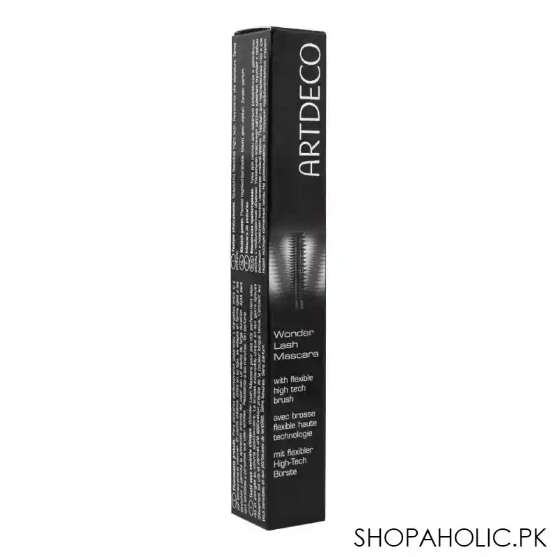 artdeco wonder lash mascara, black, 1 image2