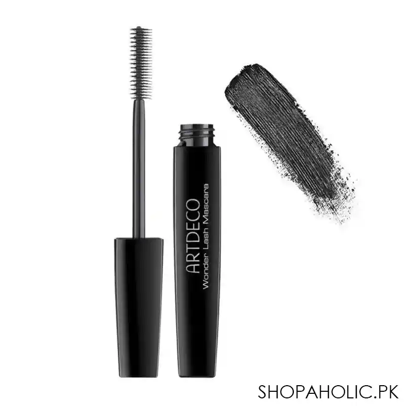 artdeco wonder lash mascara, black, 1 main image