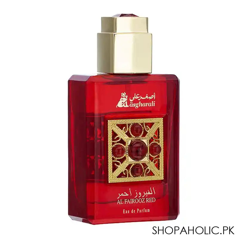 Asghar Ali Al Fairooz, Red, Eau de Parfum, For Men and Women, 45ml - Main Image